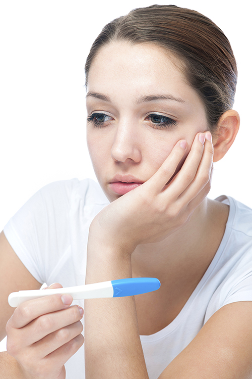 Причины женского бесплодия