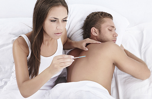 женское бесплодие