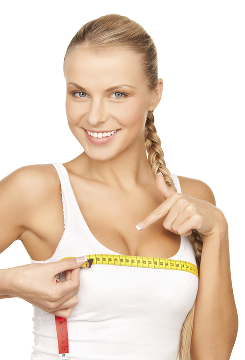 Увеличение груди