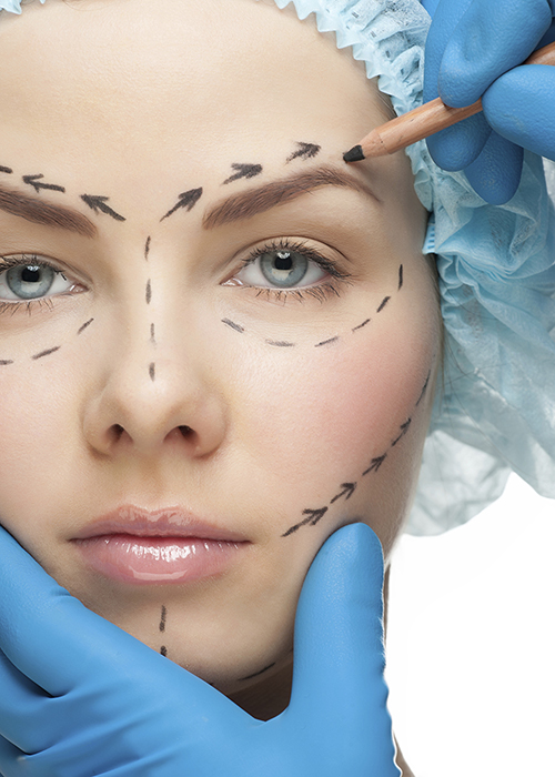 Подтяжка Бровей