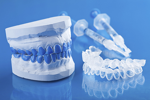 протезирование зубов