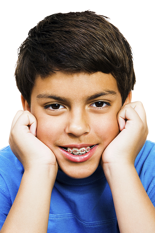 ортодонтическое лечение