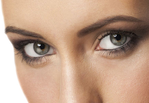 пересадка бровей