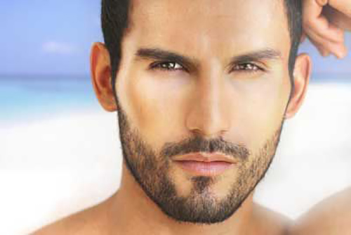 Трансплантация бороды