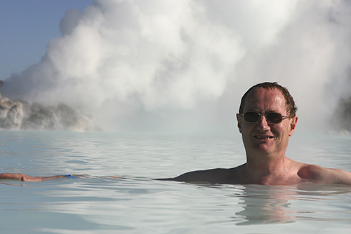 минеральными водами