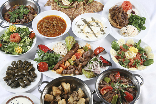 Turkish Cuisine