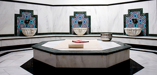 Turkish Bath Hamam